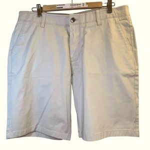 💪🏽🌞Denver Hayes 36 x 10 Chino Shorts Colour: Stone🪨 NWT Stretch fit